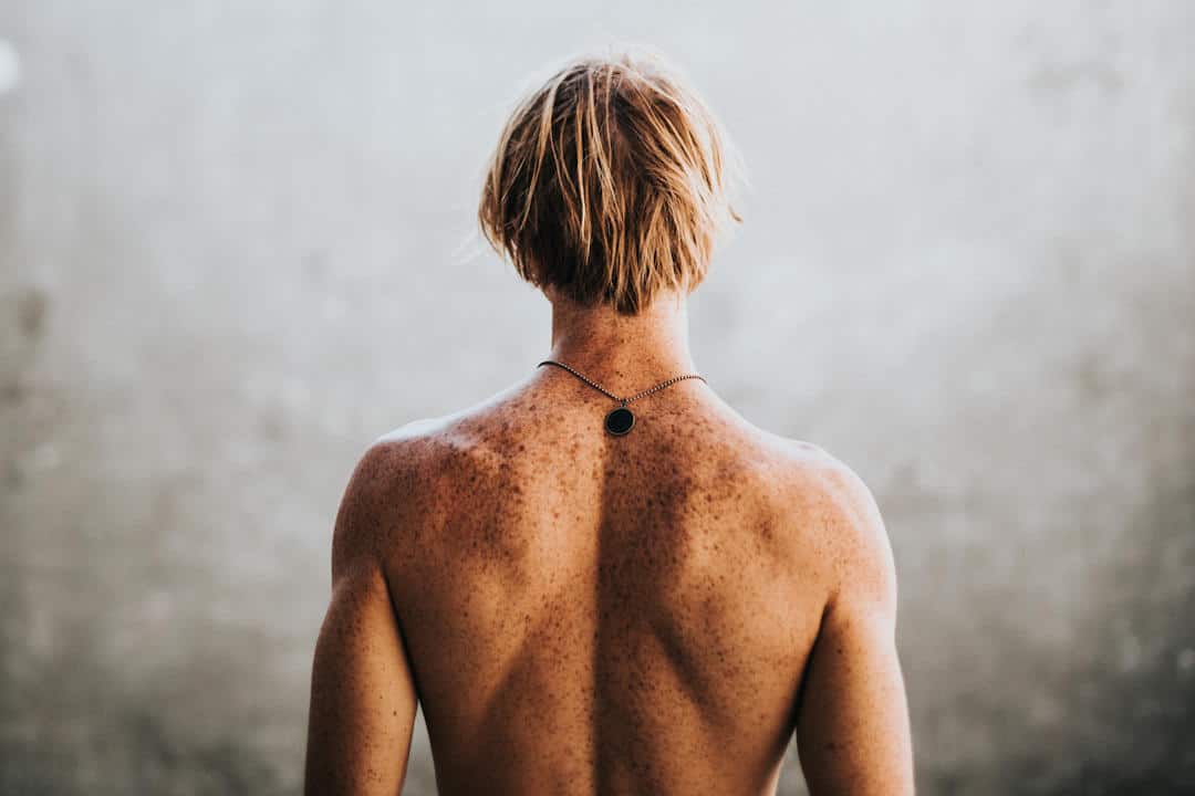Back Hair Shaving Has Become Popular Among Men